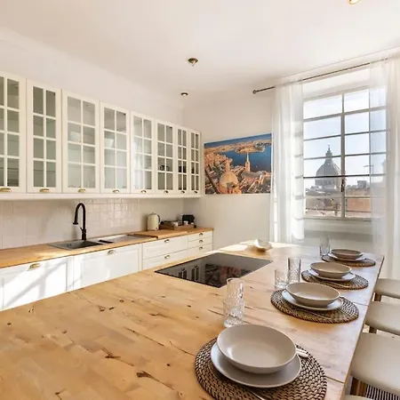Apartament Amazing In Valletta