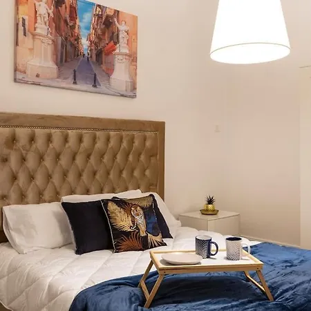 Apartment Amazing In Valletta