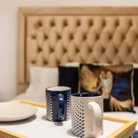 Apartament Amazing In