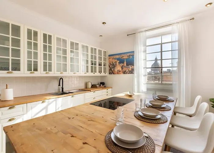 Appartement Amazing In La Valette