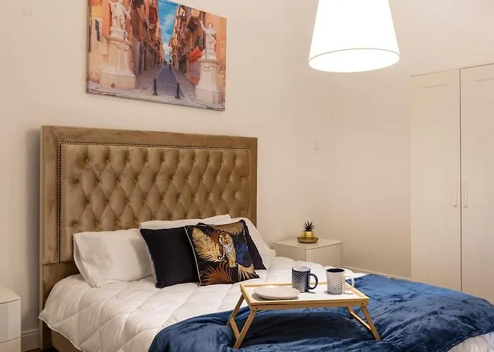 Appartement Amazing In La Valette