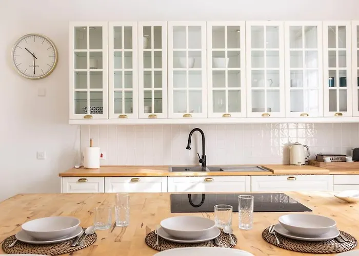 Appartement Amazing In