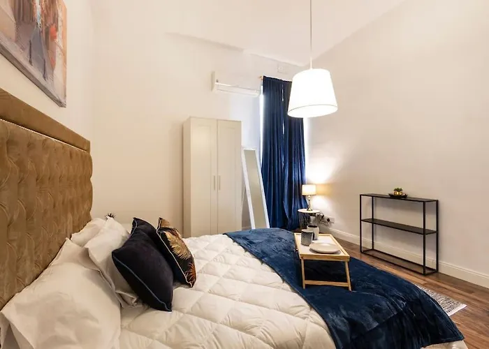 Appartement Amazing In