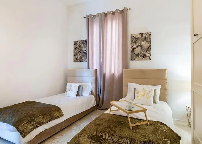 Amazing In Appartement