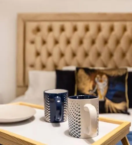 Appartement Amazing In