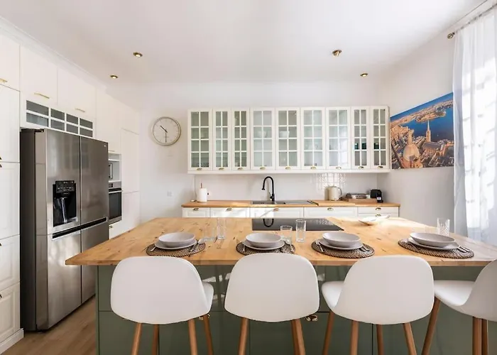 Amazing In Appartement *