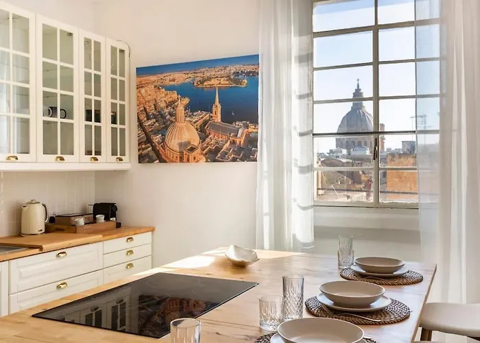 Appartement Amazing In